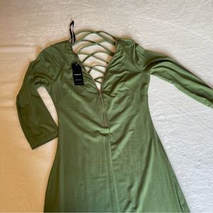 Midi Dress